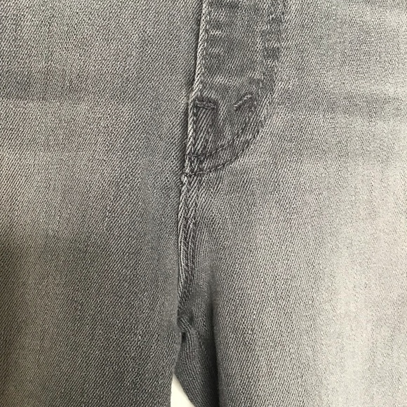 MOTHER The Swooner in Supermoon Stripe Size 27. - Picture 15 of 15